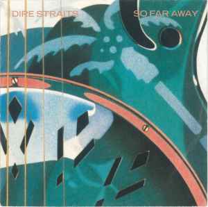 Dire Straits So Far Away 1985 Vinyl Discogs