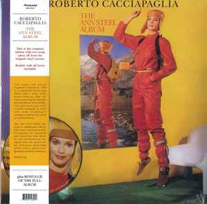 Roberto Cacciapaglia - The Ann Steel Album album cover