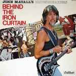 Cover of Behind The Iron Curtain, 1985, Vinyl