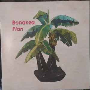 Barringtone - Bonanza Plan album cover