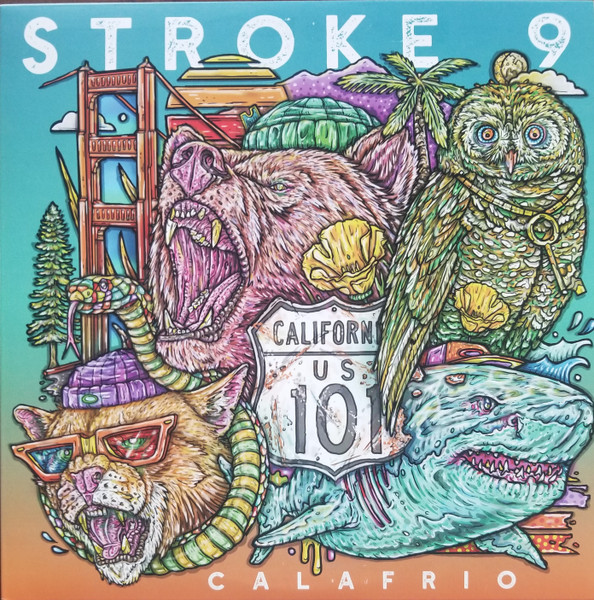 Son of Steve Garvey - Stroke 9 