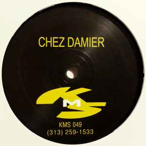 Chez Damier - Untitled album cover