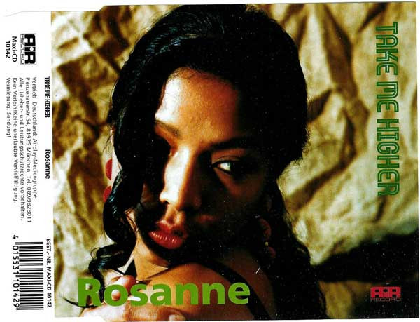 baixar álbum Rosanne - Take Me Higher