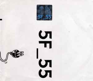 5F_55 - I Album-Cover