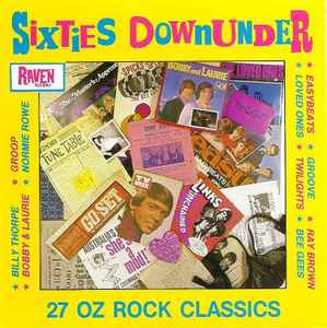 Sixties Downunder Vol. 1 (1988, CD) - Discogs