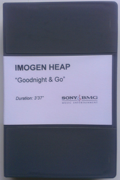 Imogen Heap – Hide And Seek (2005, CD) - Discogs