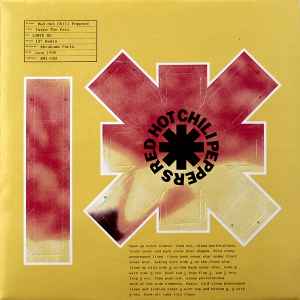 Taste The Pain - Red Hot Chili Peppers