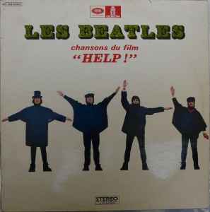 Les Beatles – Chansons Du Film « Help ! » (1972, Vinyl) - Discogs