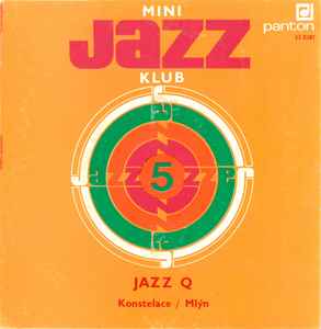 Jazz Q - Mini Jazz Klub 5 album cover