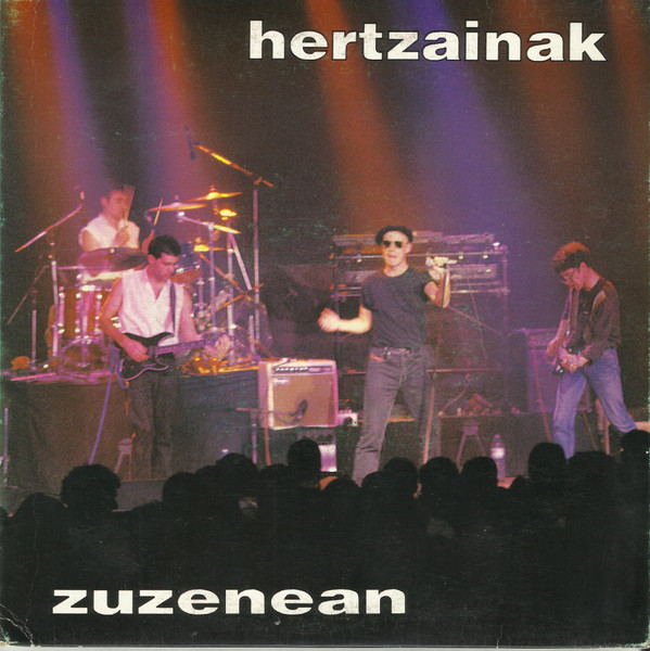 baixar álbum Hertzainak - Zuzenean
