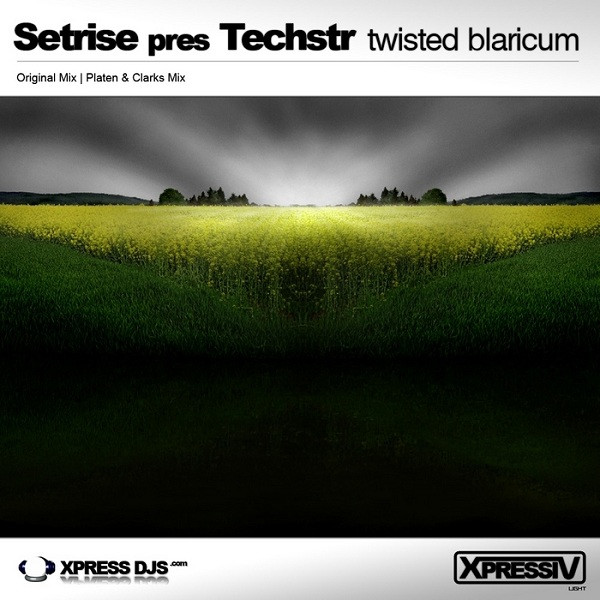 ladda ner album Setrise Presents Techstr - Twisted Blaricum