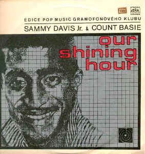 lataa albumi Sammy Davis Jr & Count Basie - Our Shining Hour