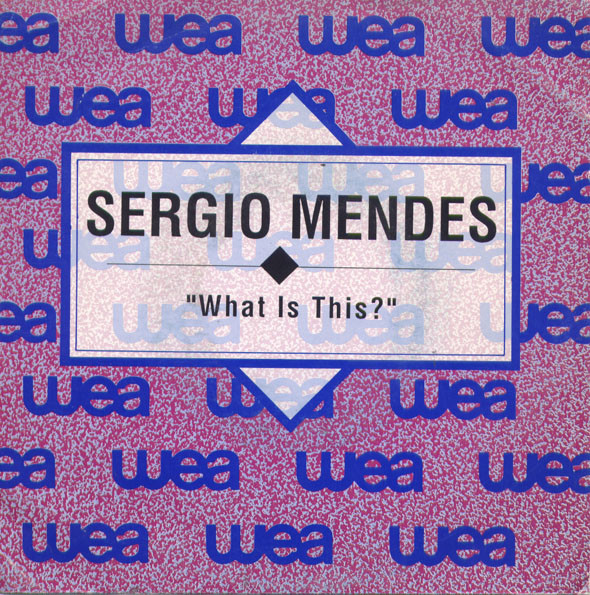 Sergio Mendes – What Is This? (1992, CD) - Discogs