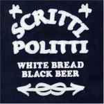 Cover of White Bread, Black Beer, 2006-07-25, CD