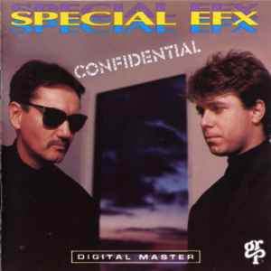 Special EFX - Confidential album cover
