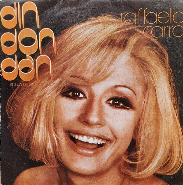 Raffaella Carrà – Dolce Far Niente (1984, Vinyl) - Discogs