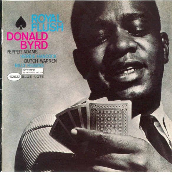 Donald Byrd - Royal Flush | Releases | Discogs