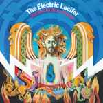 Cover of The Electric Lucifer, 2016, Vinyl