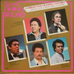 Altemar Dutra - O Brilho Dos Grandes Cantores album cover