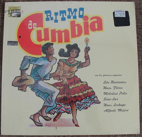 descargar álbum Various - Ritmo De Cumbia