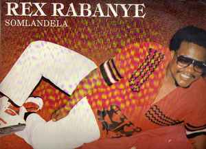 Rex Rabanye - Somlandela album cover