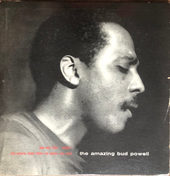 The Amazing Bud Powell (Volume 1) (1966, Vinyl) - Discogs