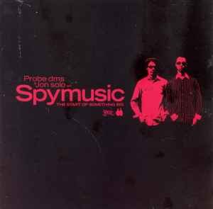 SpyMusic - The Start Of Something Big album cover