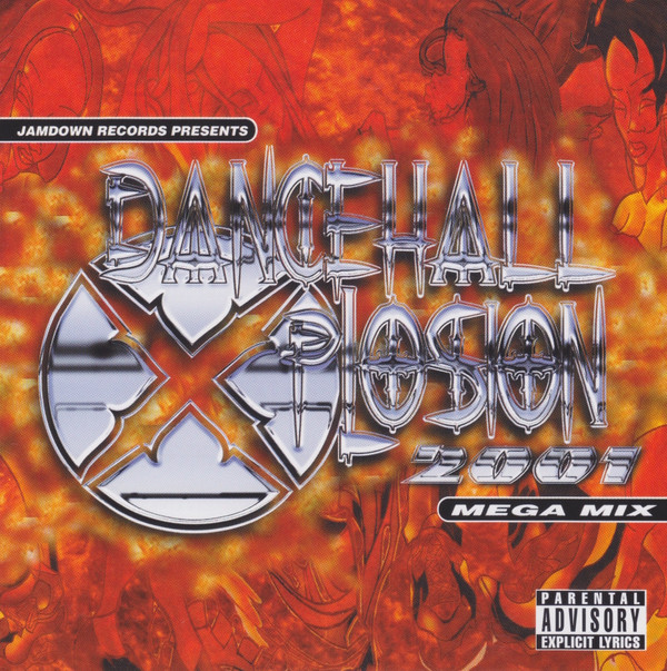 télécharger l'album Various - Dancehall Xplosion 2001 Mega Mix