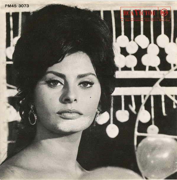 baixar álbum Sophia Loren - Zoo Be Zoo Be Zoo Soldi Soldi Soldi