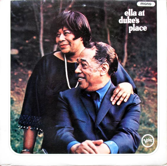 Ella Fitzgerald / Duke Ellington – Ella At Duke's Place (1966
