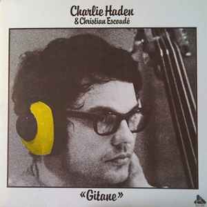 Gitane / Charlie Haden, cb | Haden, Charlie (1937 - 2014) - contrebassiste. Cb