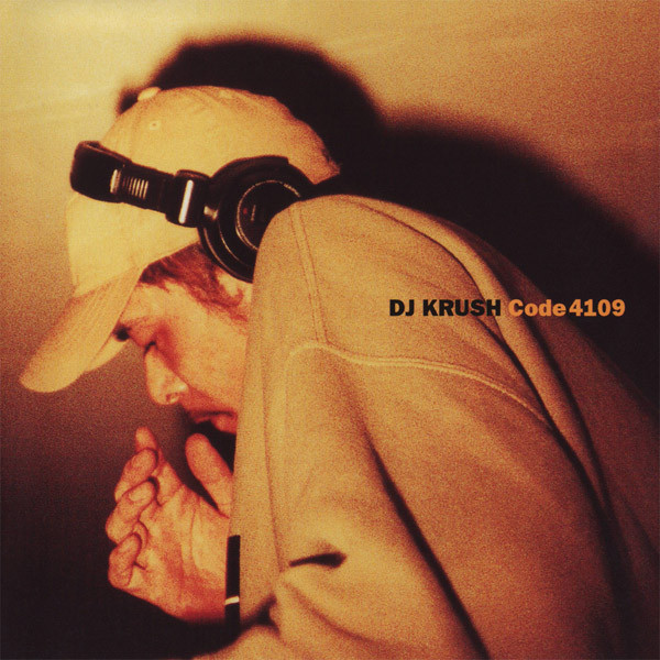 DJ Krush – Code4109 (2000, CD) - Discogs