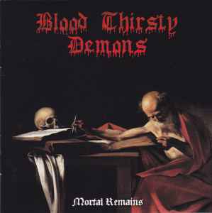 Mortal Remains (CD, Album) for sale
