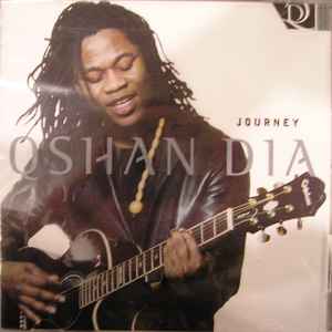 Qshan Dia - Journey album cover