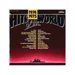 Cover of Hits Of The World 1974/1975, 1988, Vinyl