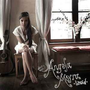 Angela Moyra - Timid album cover