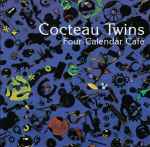 Cover of Four-Calendar Café, 1993-11-00, CD
