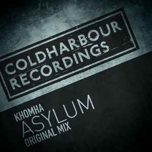 KhoMha - Asylum album cover