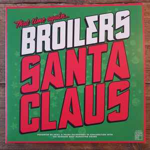 Santa Claus - Broilers