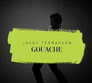 Jacky Terrasson - Gouache album cover