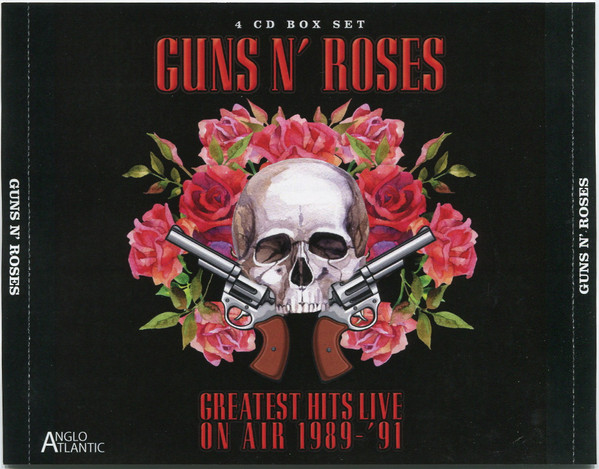 Greatest Hits CD – Guns N' Roses Official Store