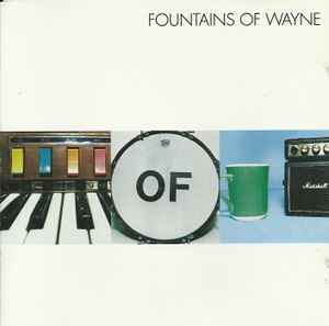 Fountains Of Wayne – Fountains Of Wayne (1996, CD) - Discogs