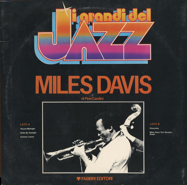 Miles Davis – Miles Davis (1981, Vinyl) - Discogs