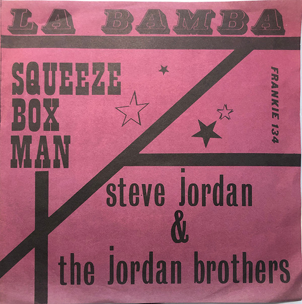 La Bamba / Squeeze Box Man