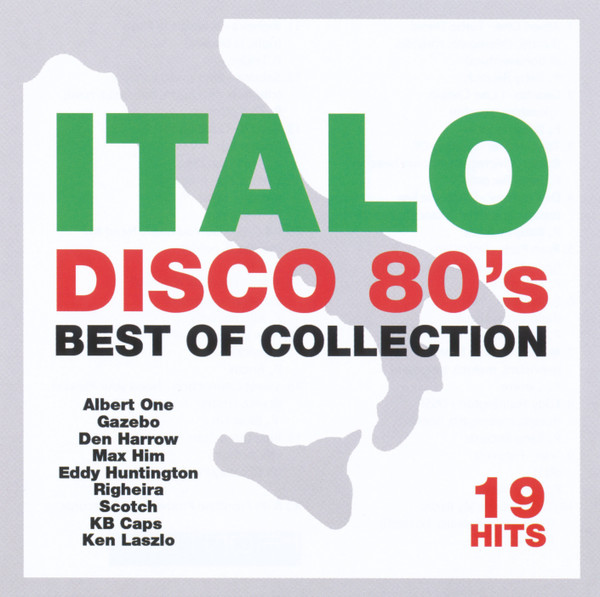 Italo Disco 80's (Best Of Collection) (CD) - Discogs