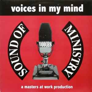 Voices - Voices In My Mind album cover