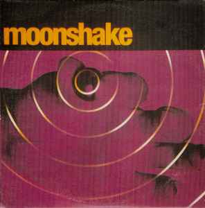 Moonshake - First album cover