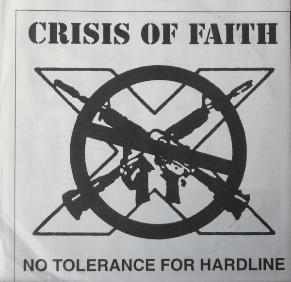 télécharger l'album Crisis Of Faith Chokehold - No Tolerance For Hardline Chokehold