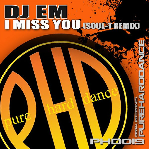 lataa albumi DJ Em - I Miss You