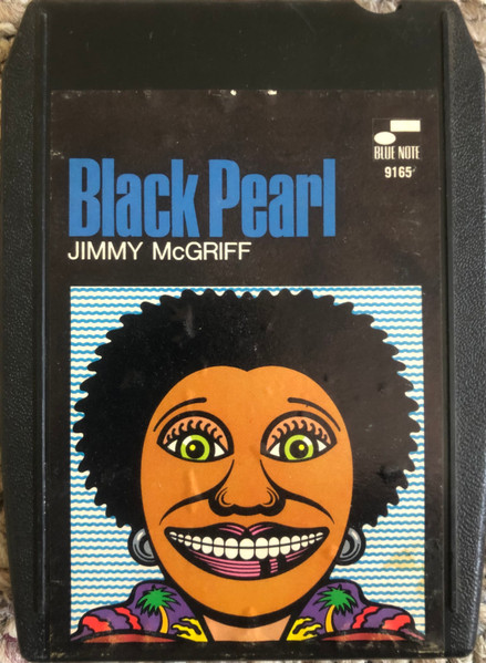 Jimmy McGriff - Black Pearl | Releases | Discogs